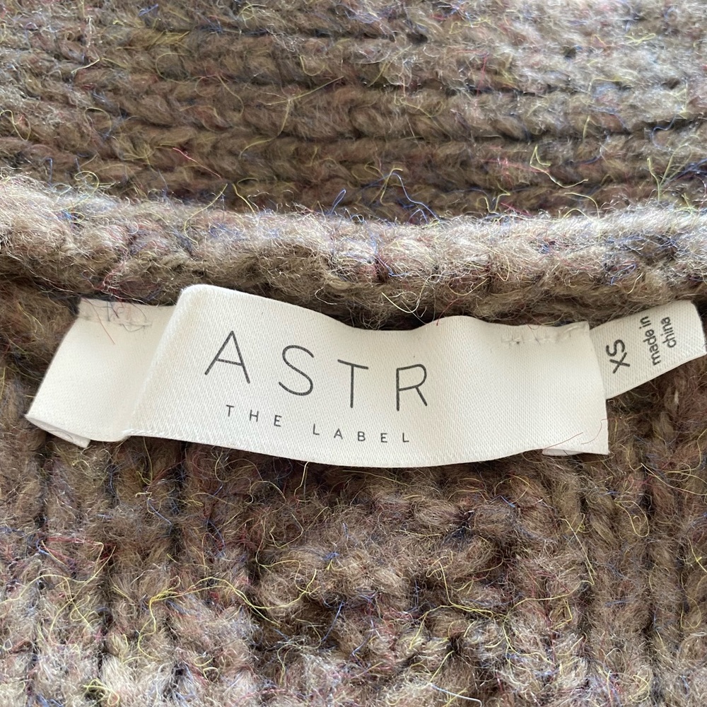 ASTR The Label Charli Sweater Like New✨